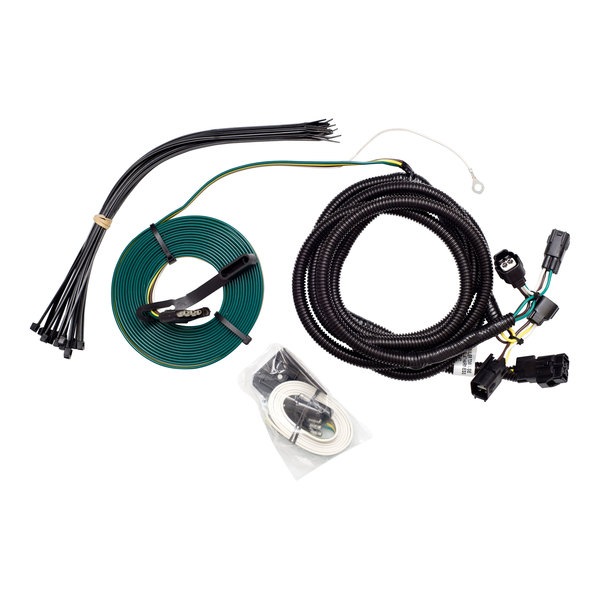 Demco Demco 9523126 Towed Connector Vehicle Wiring Kit for Saturn Rav-4 '06-'12 9523126